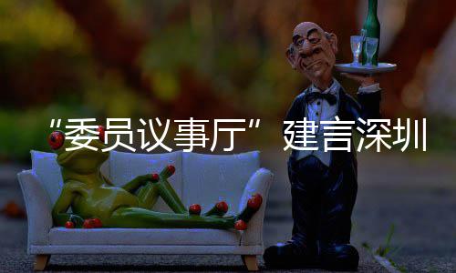 C东全球推向品牌圳时委员议言深业 事厅尚产深圳风把建借A