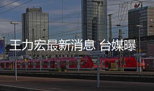 不敢单独力宏新消息 台媒曝王王力看娃宏最换手回家机号