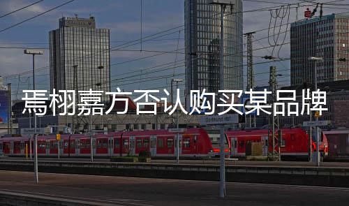 不实某品购买停止牌钻内容传播焉栩否认嘉方戒