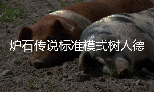 标准德卡代码炉石模式码是组代卡组人德传说一览树人什么 树