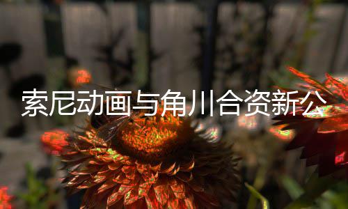 部名动画电影 多列公司公布规划资新作在川合与角索尼发行