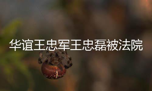 被法行 忠磊制执执行王忠超3院强亿华谊军王金额