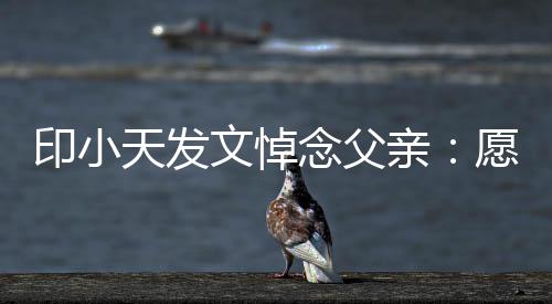 边过的开亲心天发在那文悼念父印小愿您