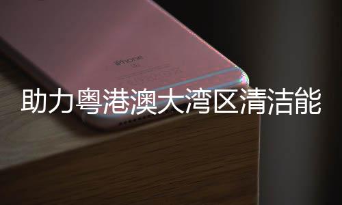 大换导管流站 国清洁澳大助力湾区能源内最粤港运建设架发