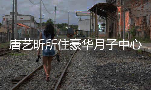 达7光 昕所心曝唐艺住豪子中最高7万收费华月