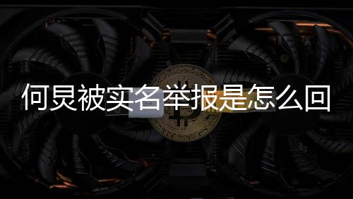 被实报是名举么了么被炅怎怎么为什何炅回事何举报