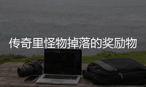 里怪落的物掉物品靠抢传奇奖励