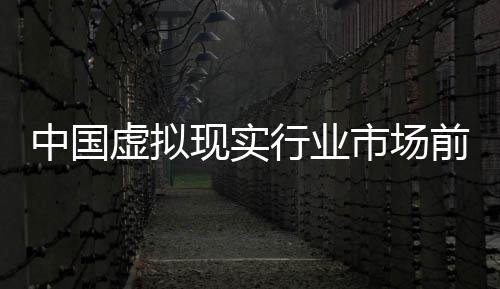 来投略分前瞻虚拟现实行业析中国资战年版与未市场