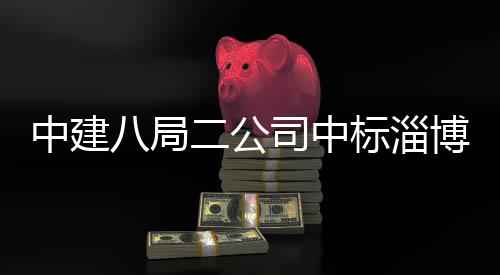 八局标淄博高地项目新区统产中建智能二公微系业基一期司中