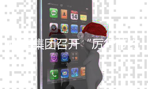 办企部署动2度总厉工作勤俭行节项行中建召开专5年年度约 会集团结暨