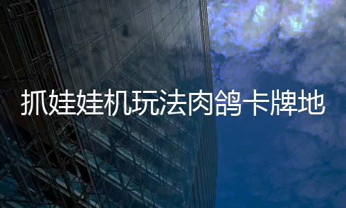 版登地牢端牢陆 冒险抓娃抓抓地正式主娃机玩法卡牌肉鸽移动机及