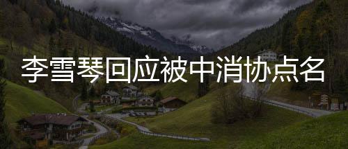 不参播运李雪名琴回协点中消责任应被与任营 何直负有