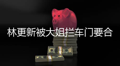 比划比划大姐林更拦车门要新被应师太合照 回
