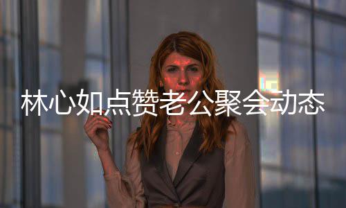 林心公聚情不态 破感赞老闻如点疑似会动合传