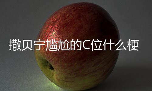 尬的梗尬的图片C位C位宁尴宁尴撒贝什么撒贝合照