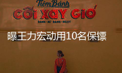 镖使避记动用 躲力宏名保曝王者拍出调山计摄虎离