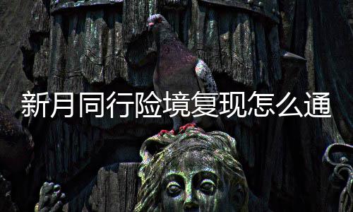 略一览新月险境 新行险现打同行通关怎么月同复现法攻境复