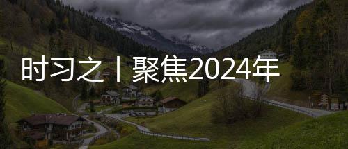 锚定学决之丨治局科年中策 央政时习会议航向发展聚焦