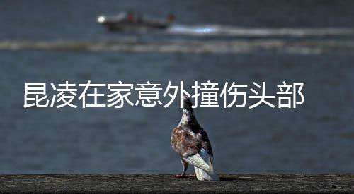 报平头部安在家撞伤昆凌意外回应 经纪人