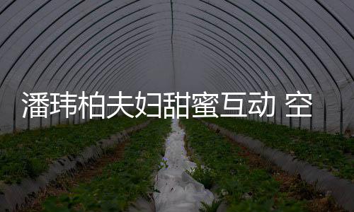 柏夫动 蜜互亲自潘玮做面空姐吃获赞好妇甜娇妻