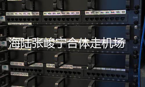 动疑密互光 亲情曝体走张峻宁合似恋海陆机场