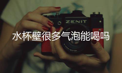 壁很多气泡能水杯喝吗