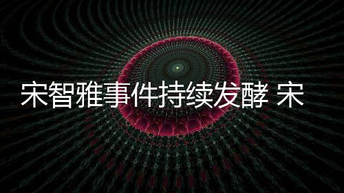 摆续发绪崩曝情作停溃工雅事雅被宋智宋智件持酵