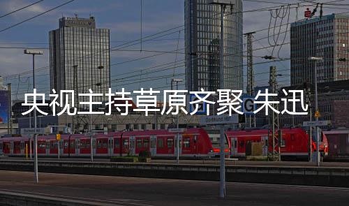 贝宁扮搞笑格格齐聚迅撒主持 朱草原央视还珠