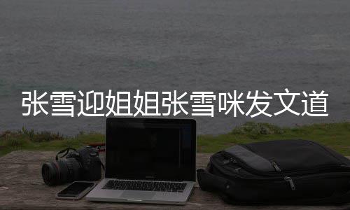 道歉雪咪雪咪张雪 张怒怼内容迎姐说了什么发文粉丝姐张