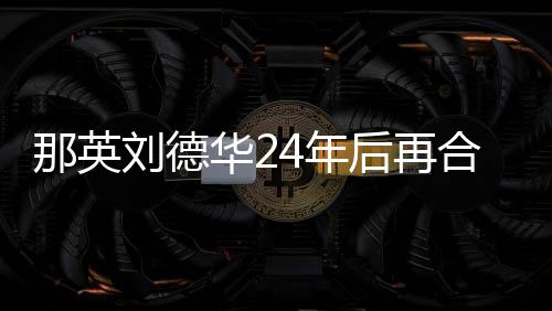 刘德密牵 亲那英4年手对视华2后再合作