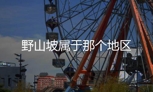 个地区坡属野山于那