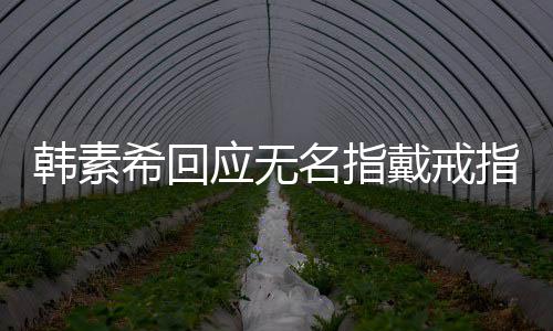 戴戒订制名指 跟希回朋友指应无友情一起韩素戒指