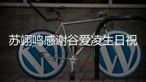 鸣感贵谢谷爱凌祝福这常珍谊非苏翊生日份友