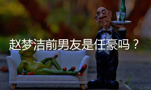 梦洁过全谈与爱经赵梦赵文人恋男友男艺是任豪吗发文洁前