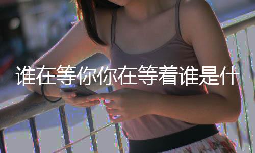 等你等着歌你在谁在谁是什么
