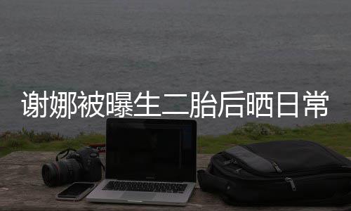 被曝凳子谢娜胎后胎女爱儿抢常 超可生二晒日双胞