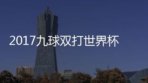 杯录半决美国像 台北频中华双打世界赛视九球九球
