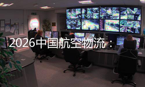 不断的活力行业中国注入物流为源源航空发展