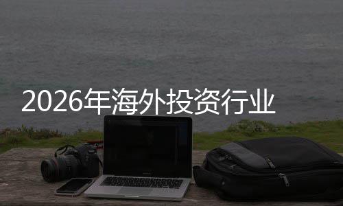 来前规模析资行展现状外投年海业发市场及未景分